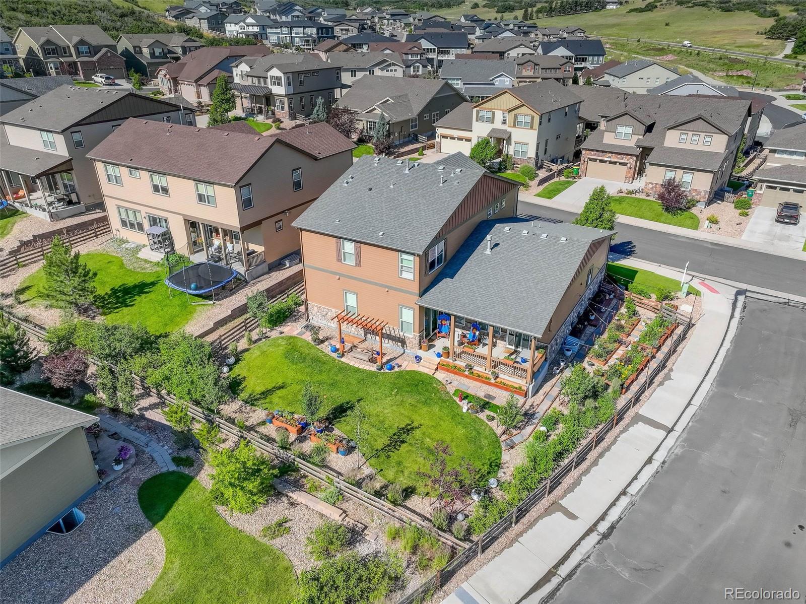 MLS Image #46 for 436  sage grouse circle,castle rock, Colorado