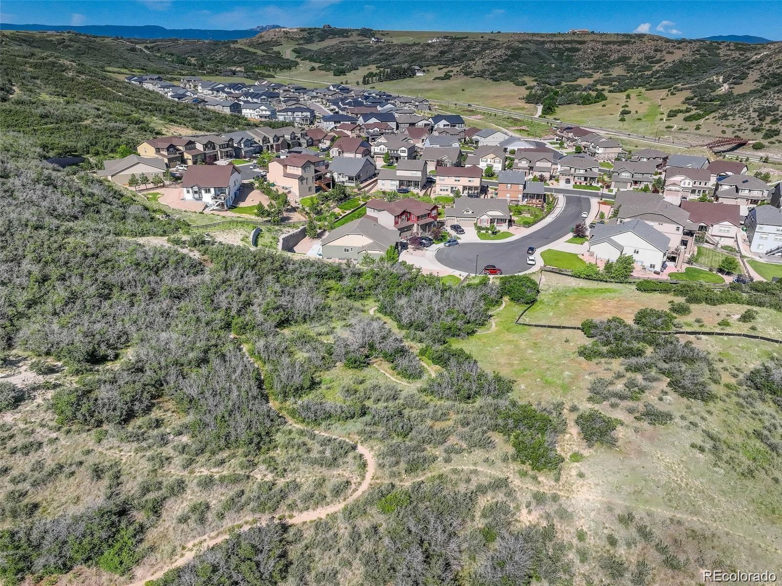 MLS Image #47 for 436  sage grouse circle,castle rock, Colorado