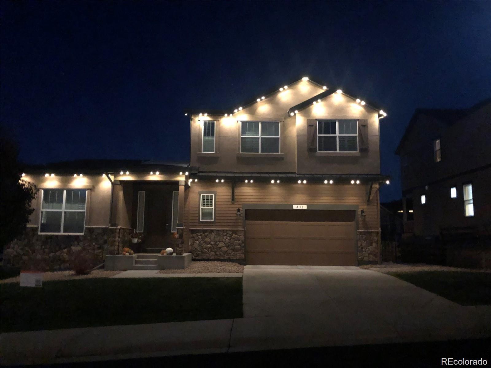 MLS Image #49 for 436  sage grouse circle,castle rock, Colorado