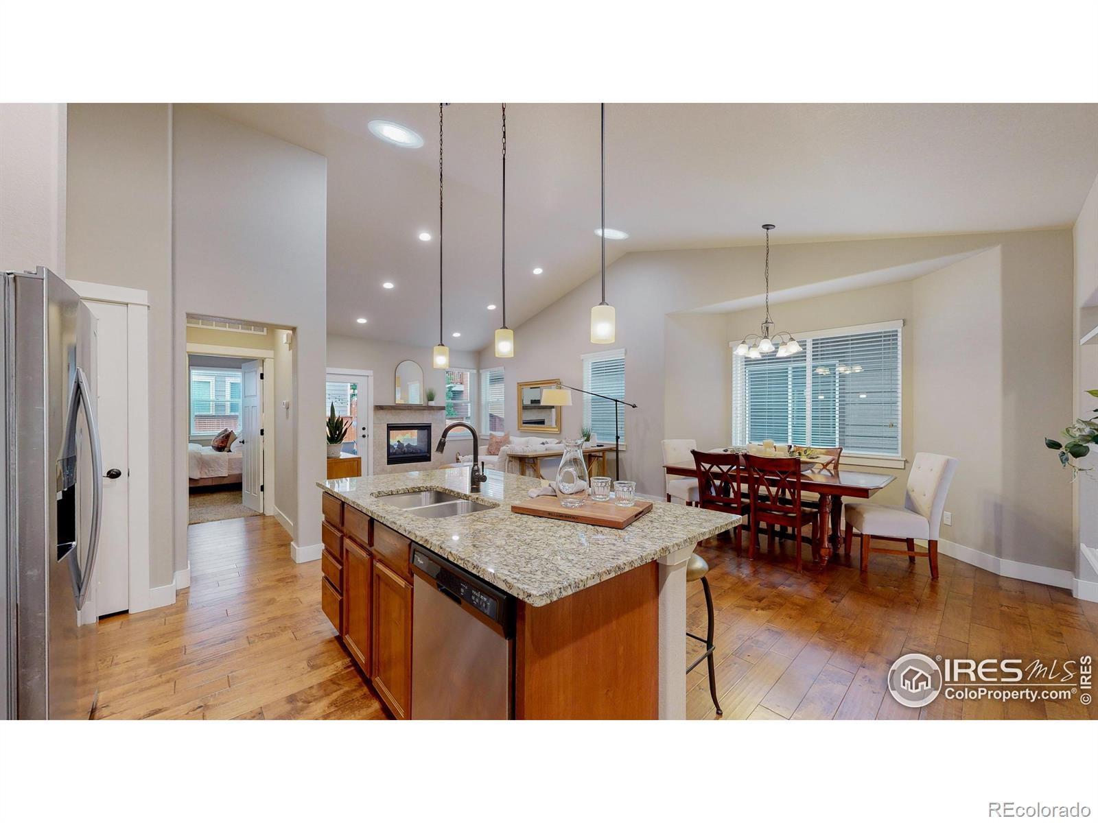 MLS Image #2 for 2214  maid marian court,fort collins, Colorado
