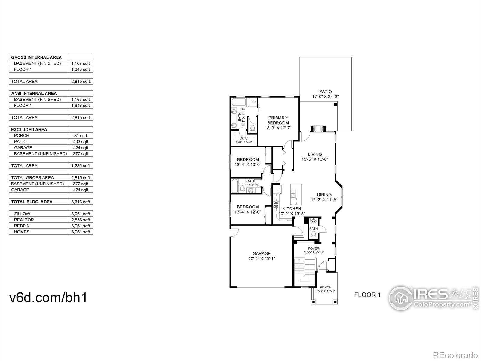 MLS Image #24 for 2214  maid marian court,fort collins, Colorado