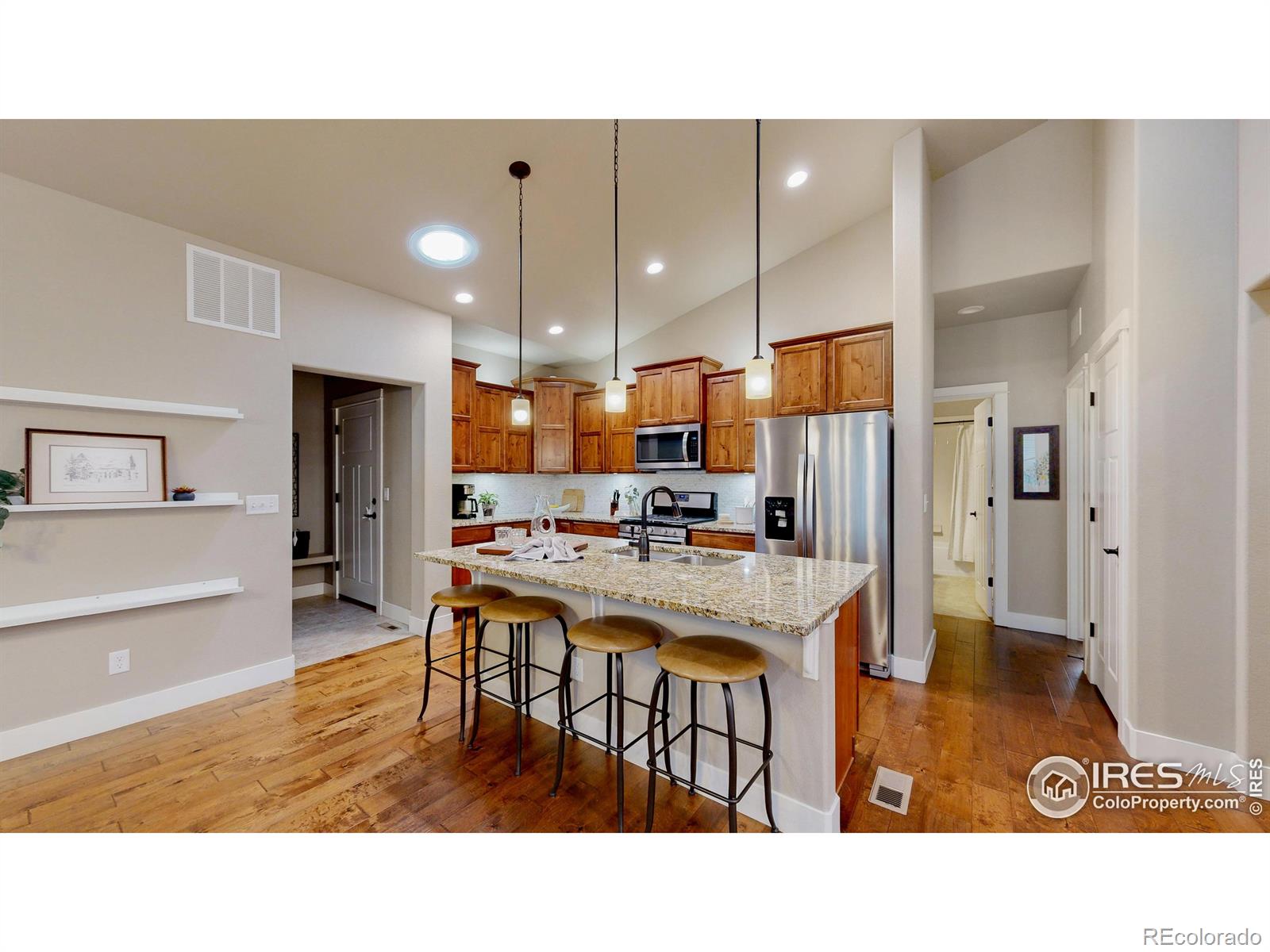 MLS Image #3 for 2214  maid marian court,fort collins, Colorado