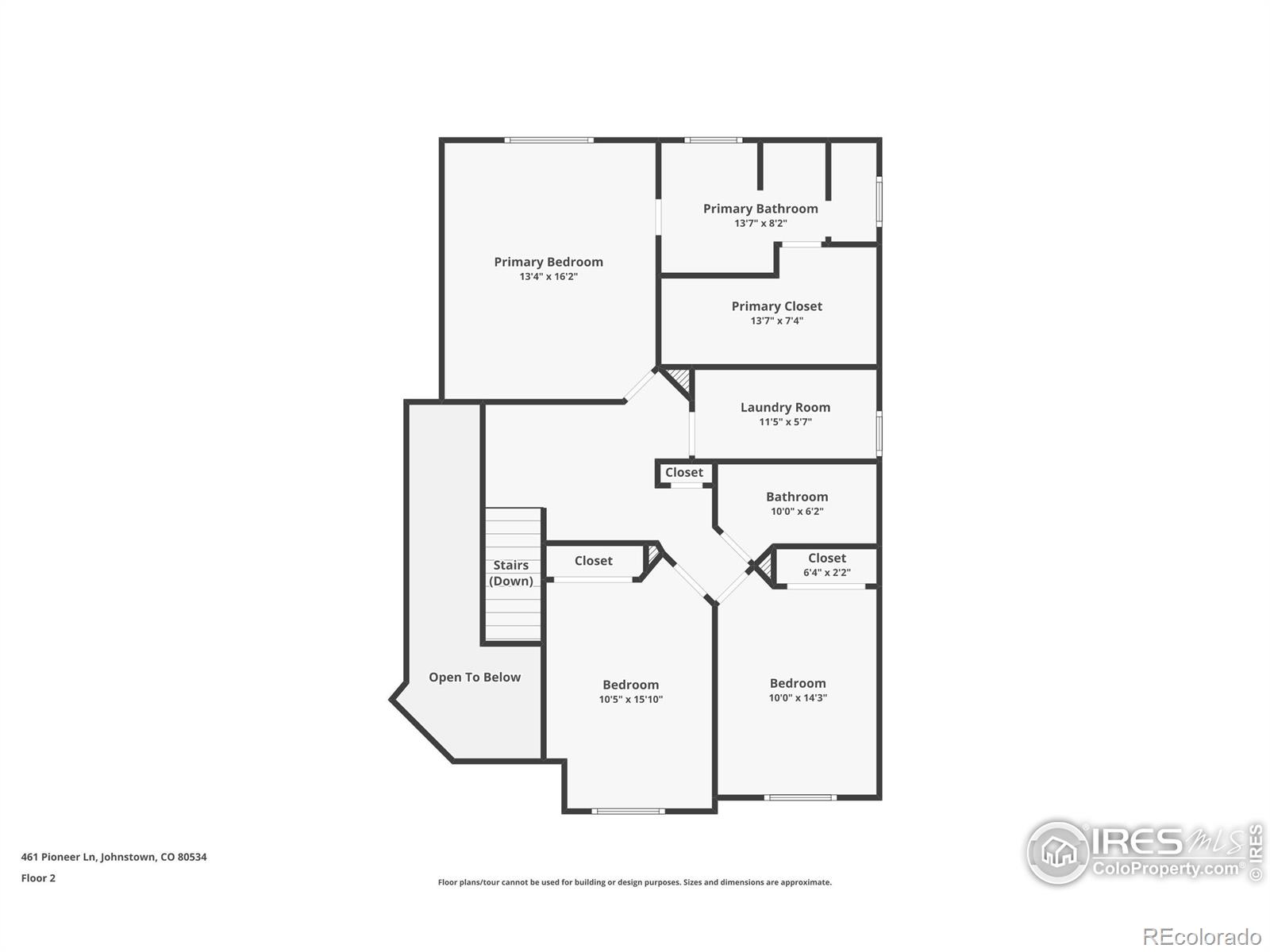 MLS Image #19 for 461  pioneer lane,johnstown, Colorado