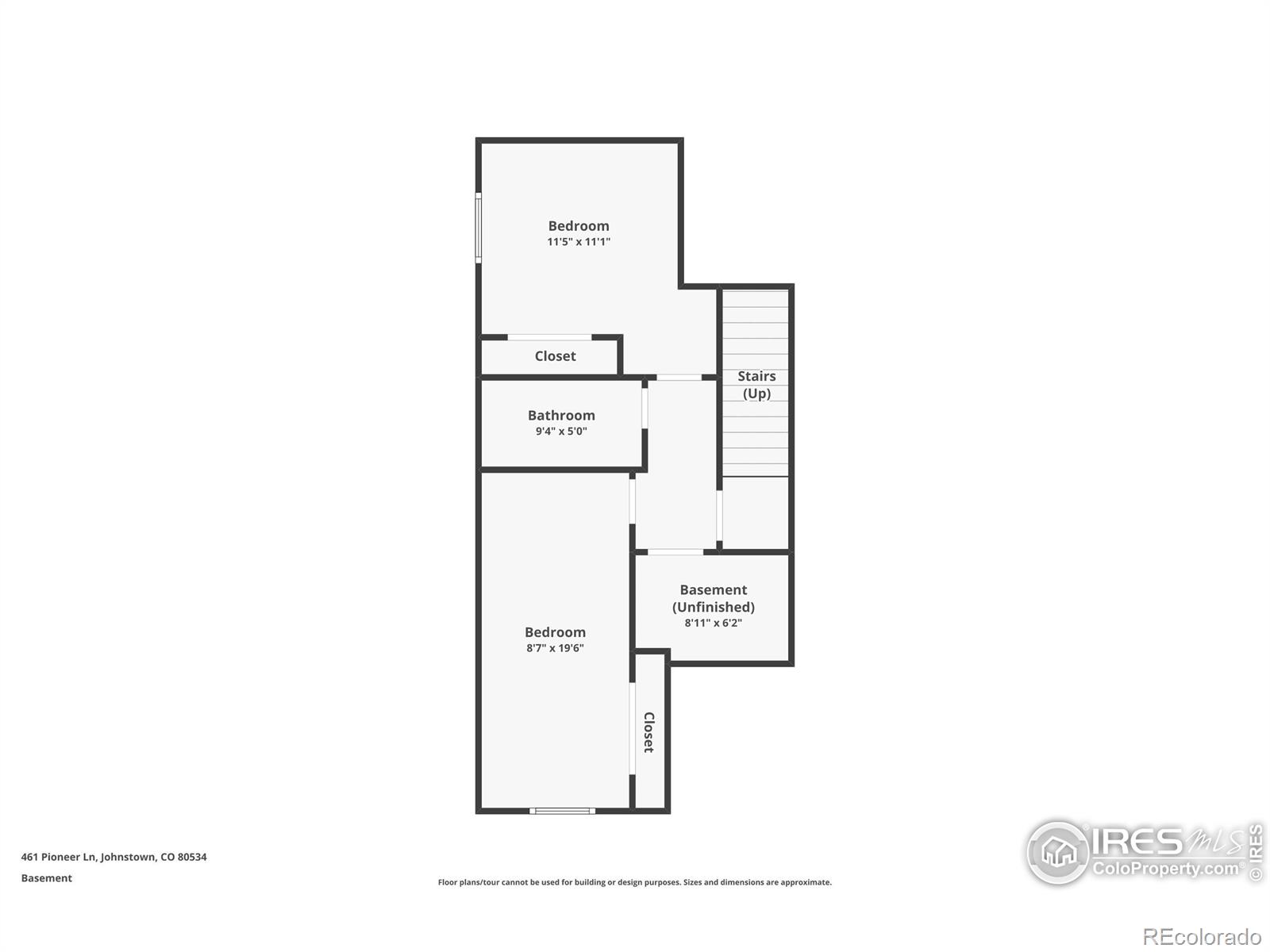 MLS Image #20 for 461  pioneer lane,johnstown, Colorado