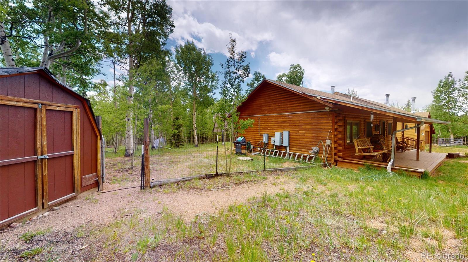 MLS Image #3 for 1011  castle ridge view,cripple creek, Colorado