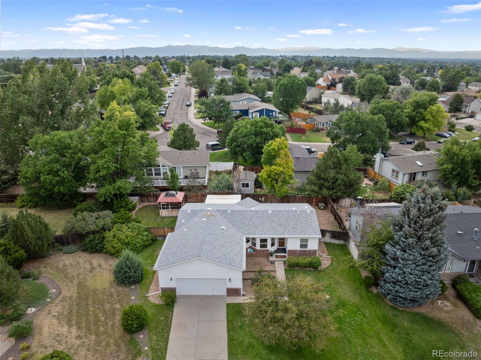 MLS Image #2 for 5879 s riviera court,centennial, Colorado