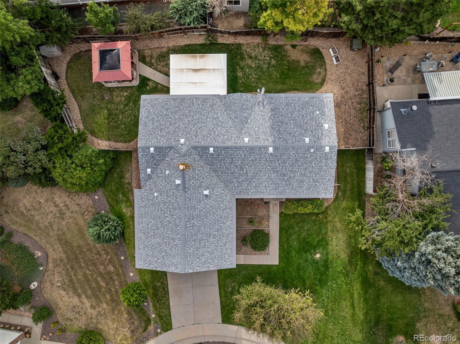 MLS Image #4 for 5879 s riviera court,centennial, Colorado
