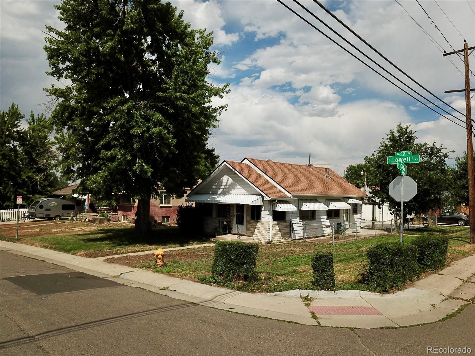 MLS Image #3 for 172 s lowell boulevard,denver, Colorado