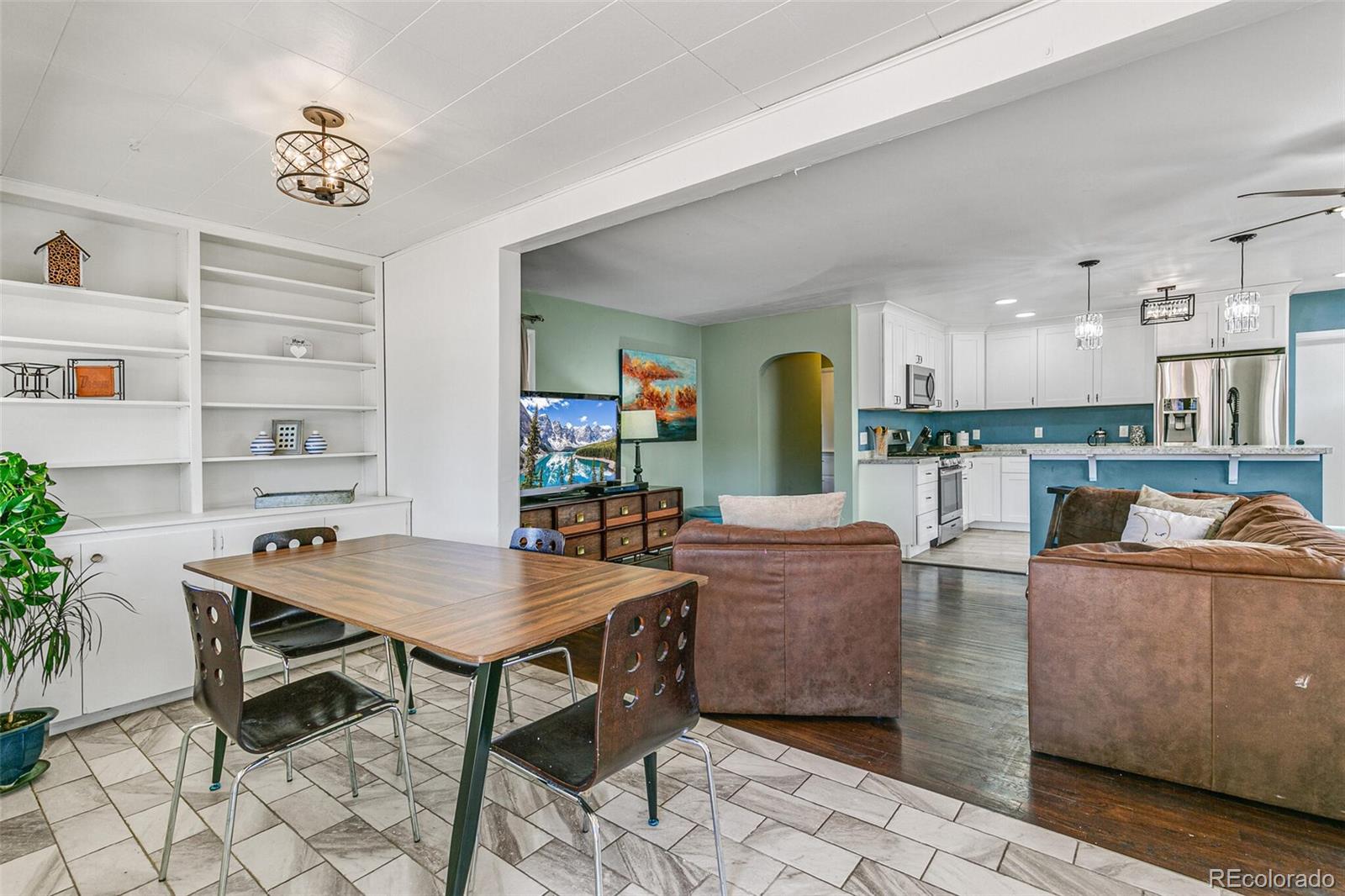 MLS Image #5 for 172 s lowell boulevard,denver, Colorado