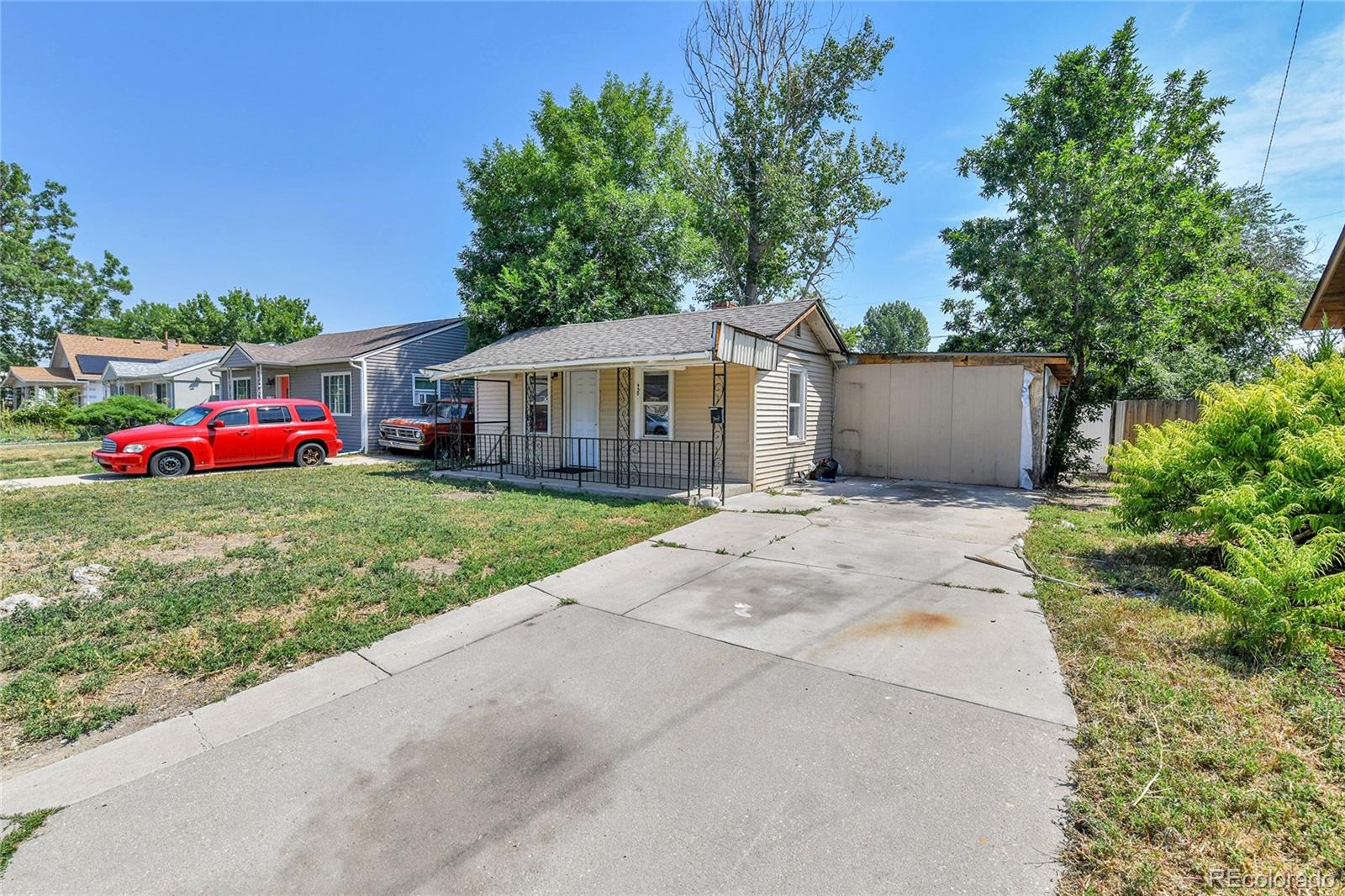 CMA Image for 450  Raleigh Street,Denver, Colorado