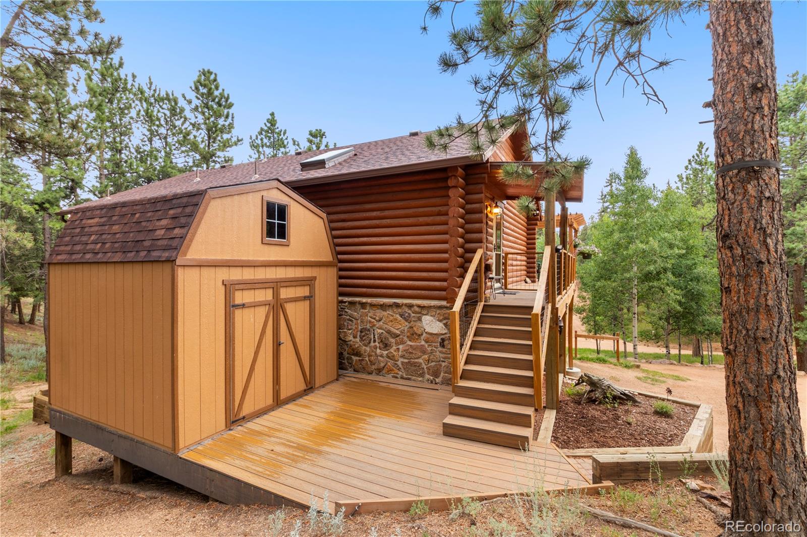MLS Image #3 for 24  summit road,woodland park, Colorado