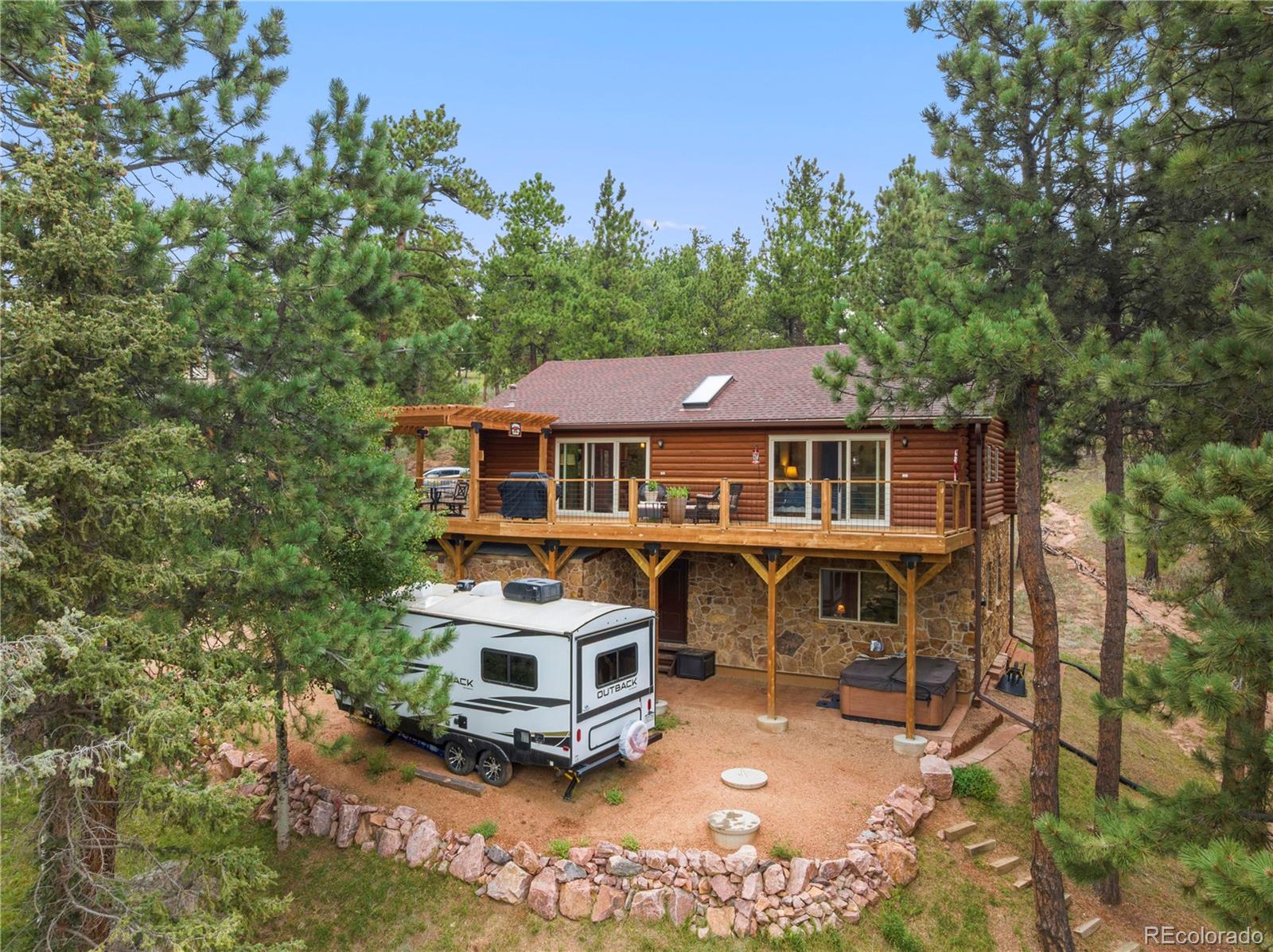 MLS Image #35 for 24  summit road,woodland park, Colorado
