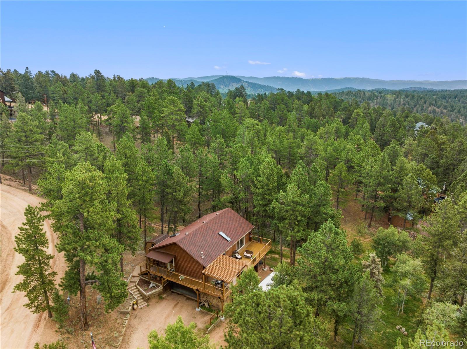MLS Image #39 for 24  summit road,woodland park, Colorado