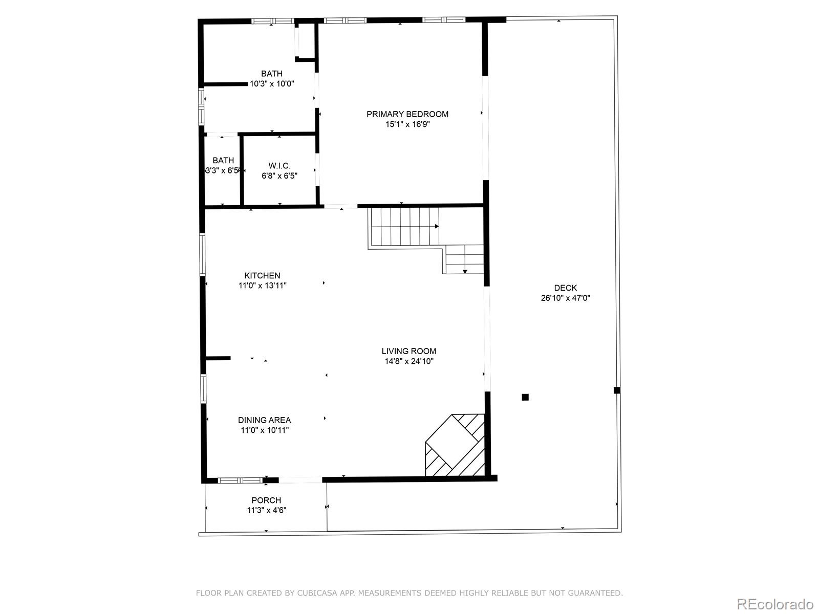MLS Image #42 for 24  summit road,woodland park, Colorado