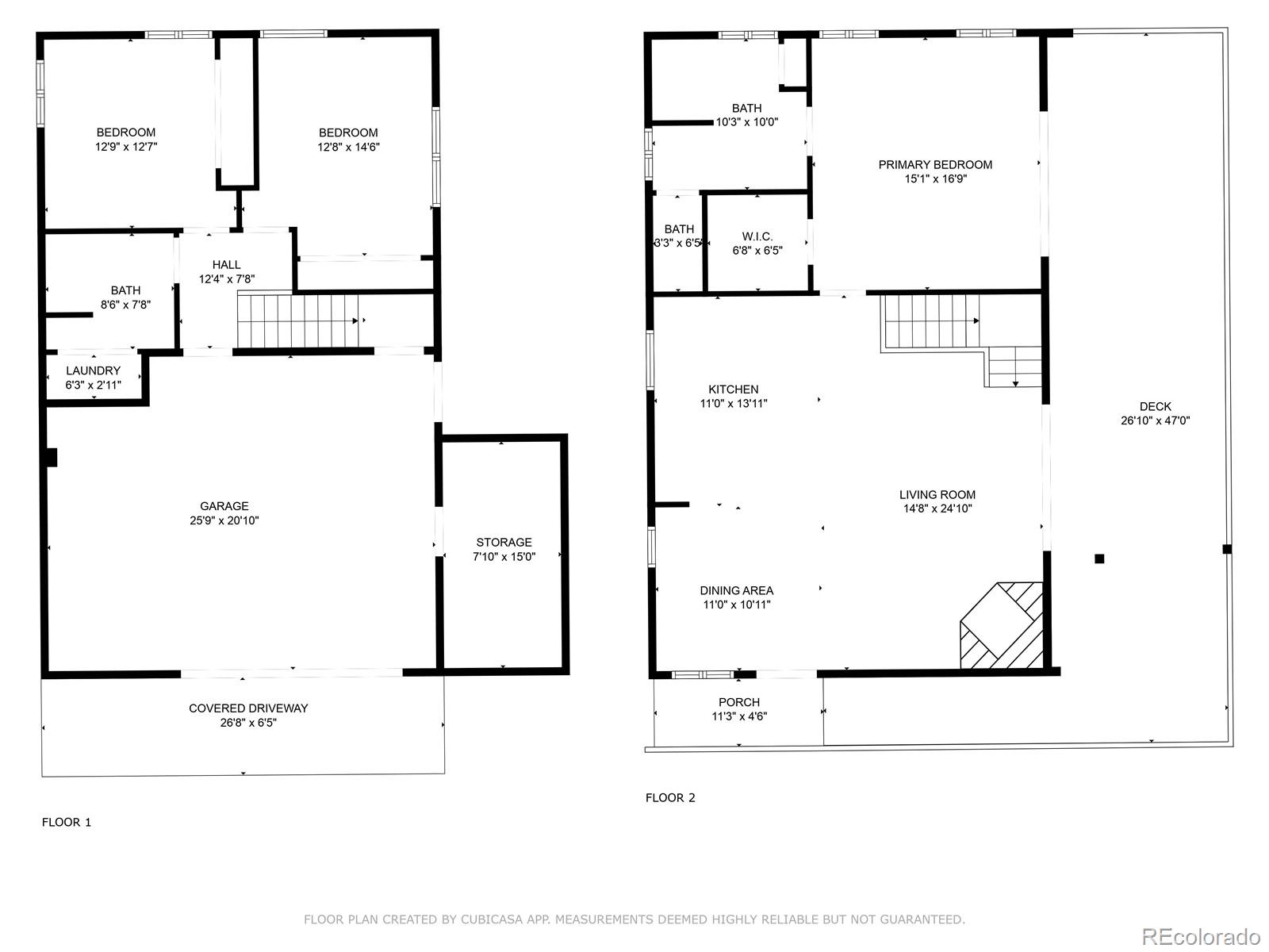 MLS Image #43 for 24  summit road,woodland park, Colorado