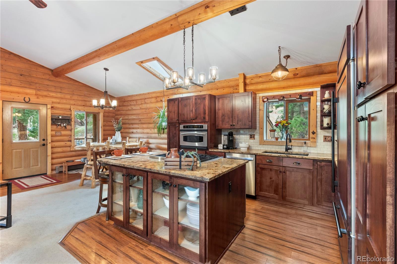 MLS Image #7 for 24  summit road,woodland park, Colorado