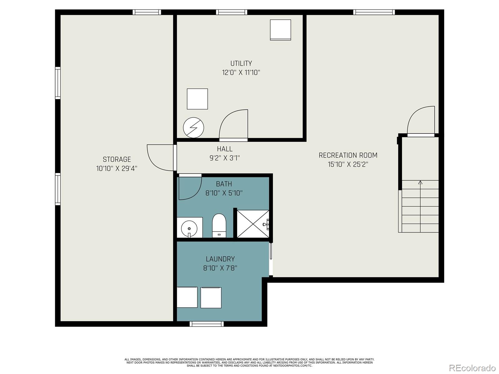 MLS Image #34 for 2556 s elkhart street,aurora, Colorado
