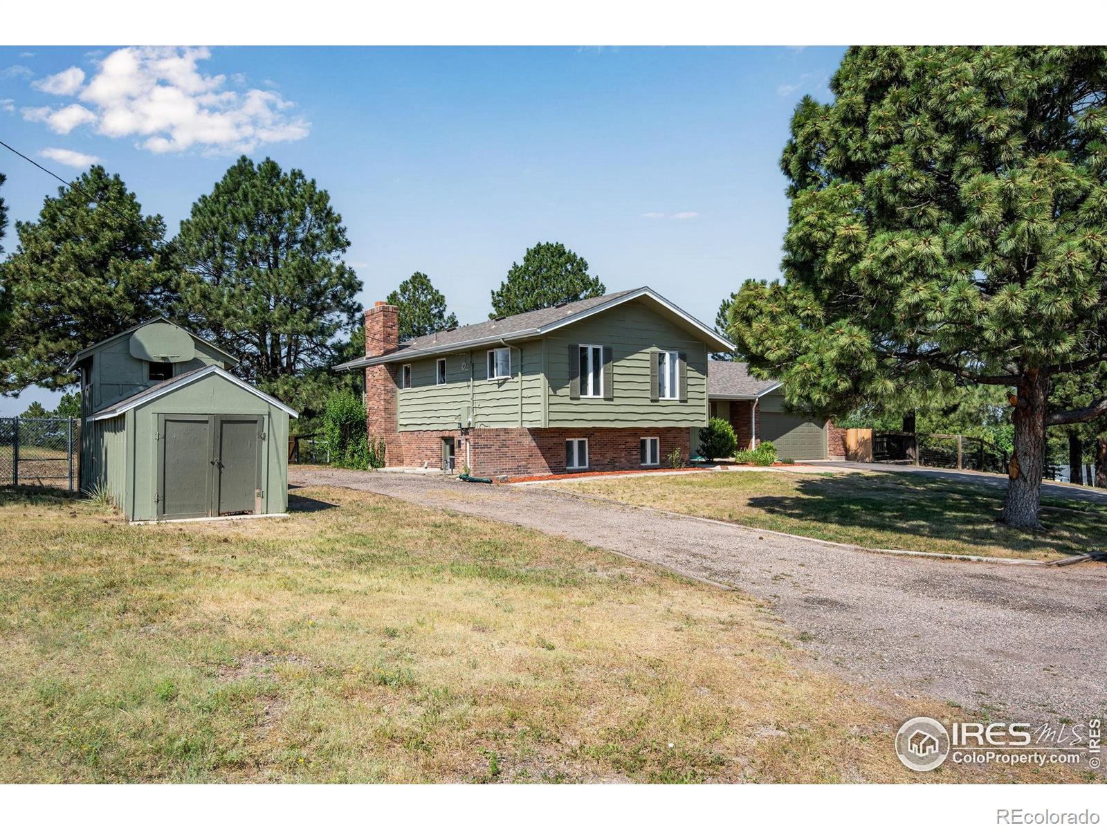 MLS Image #2 for 12250  evergreen trail,parker, Colorado