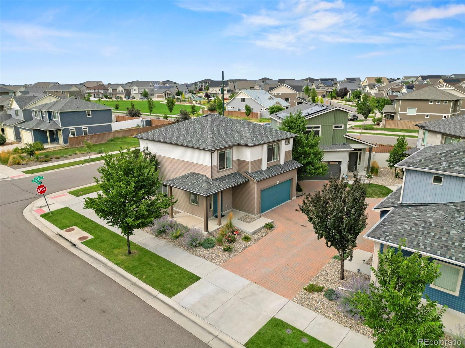 MLS Image #25 for 19051 e 55th avenue,denver, Colorado