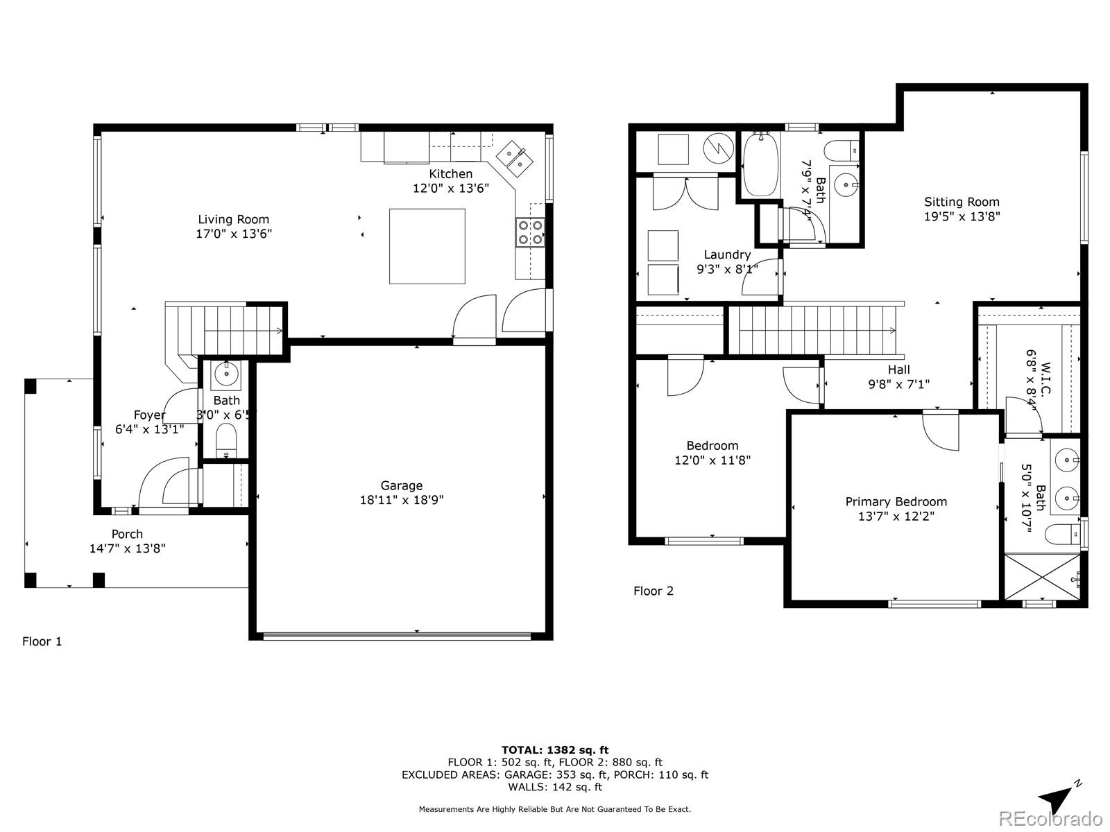 MLS Image #32 for 19051 e 55th avenue,denver, Colorado