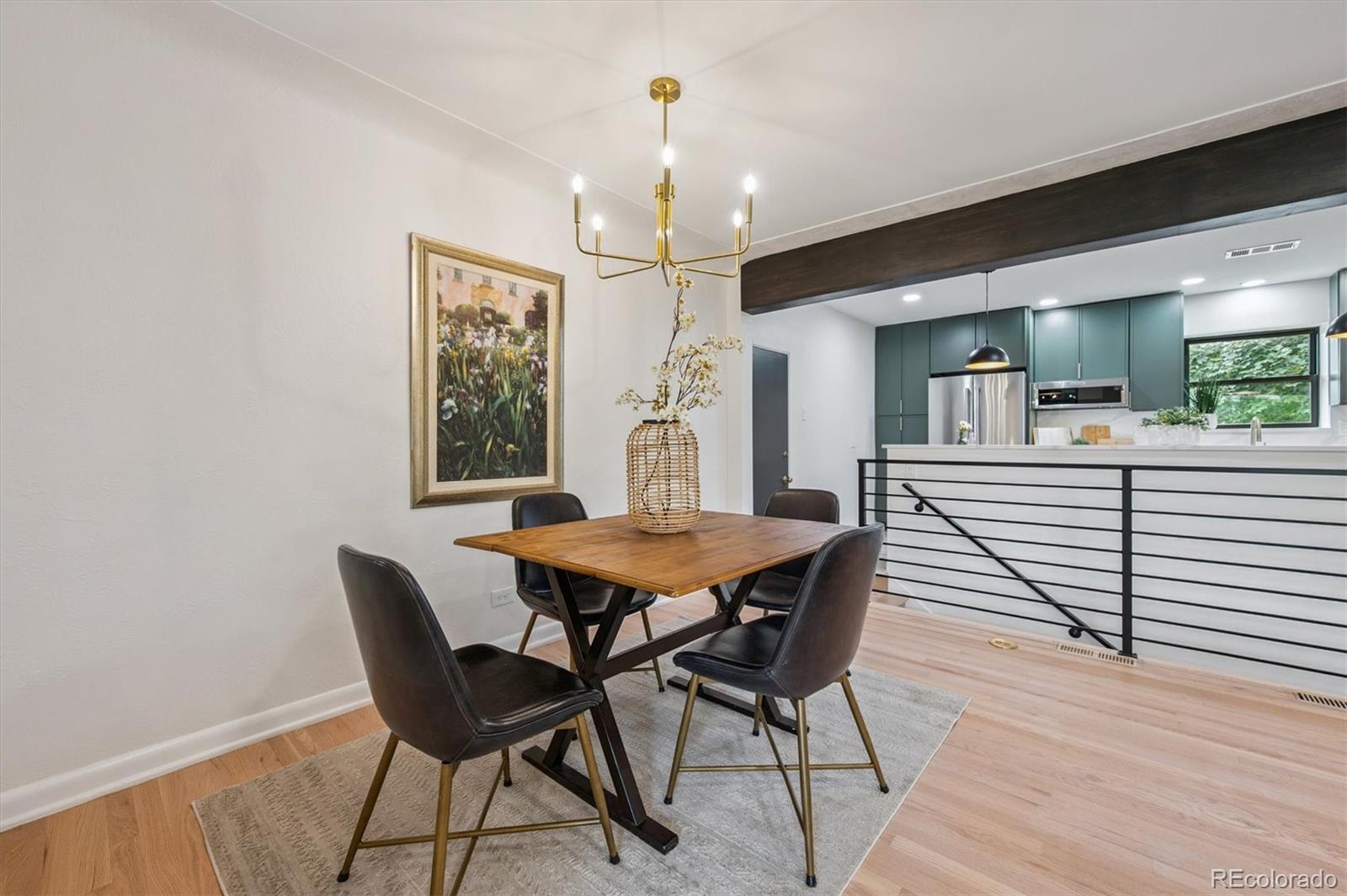 MLS Image #13 for 725 s harrison street,denver, Colorado