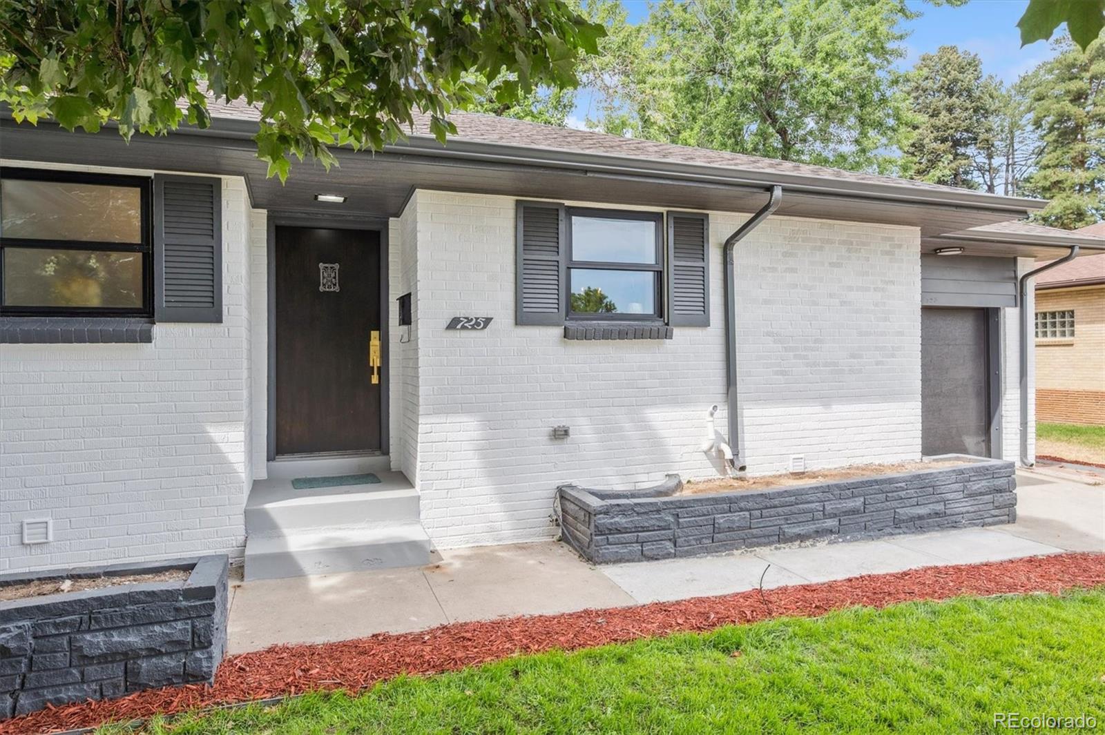 MLS Image #2 for 725 s harrison street,denver, Colorado