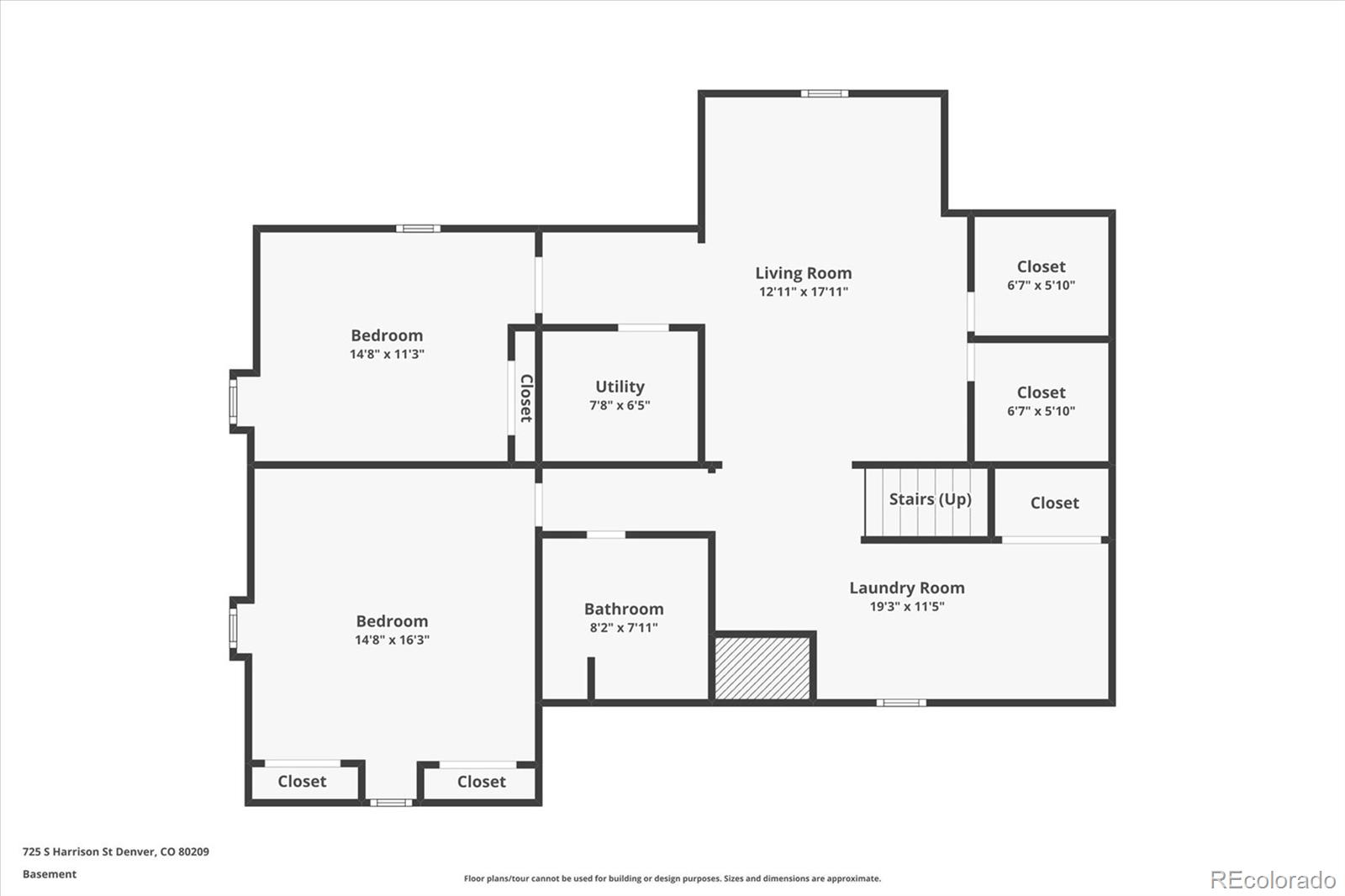 MLS Image #42 for 725 s harrison street,denver, Colorado