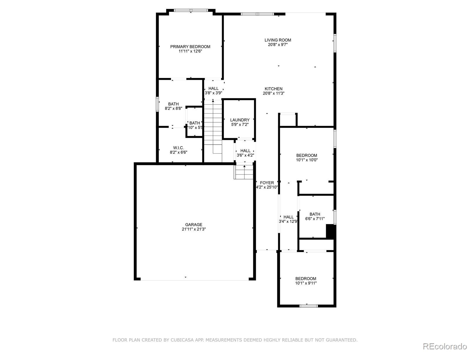 MLS Image #26 for 8531 w san juan avenue,littleton, Colorado