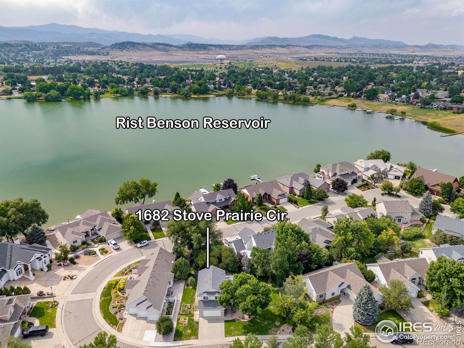 MLS Image #30 for 1682  stove prairie circle,loveland, Colorado