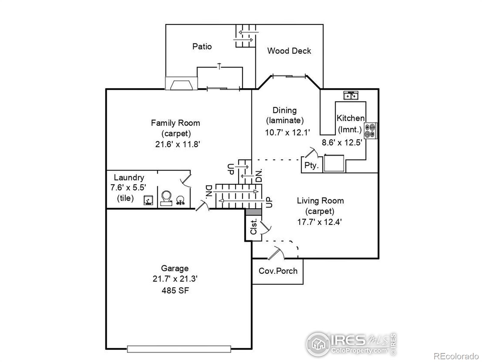 MLS Image #37 for 1682  stove prairie circle,loveland, Colorado