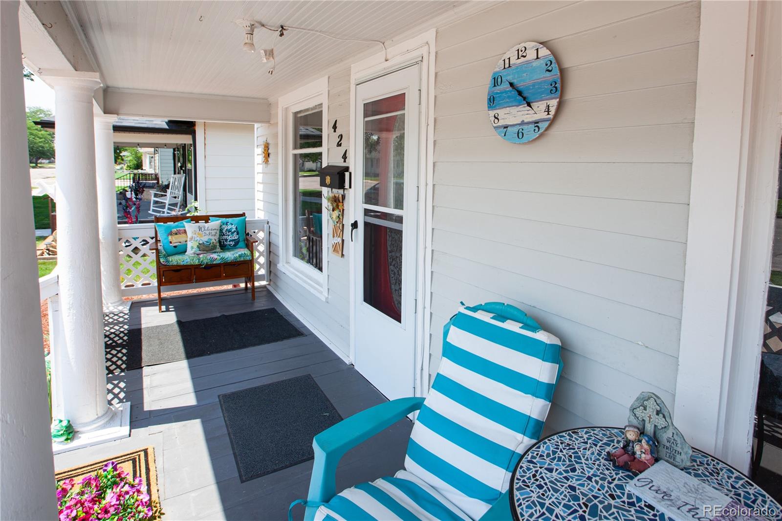MLS Image #6 for 424  park street,sterling, Colorado