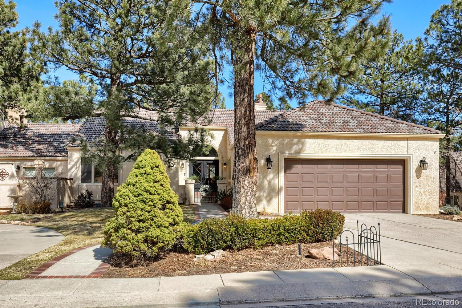 CMA Image for 3755  Hermitage Drive,Colorado Springs, Colorado