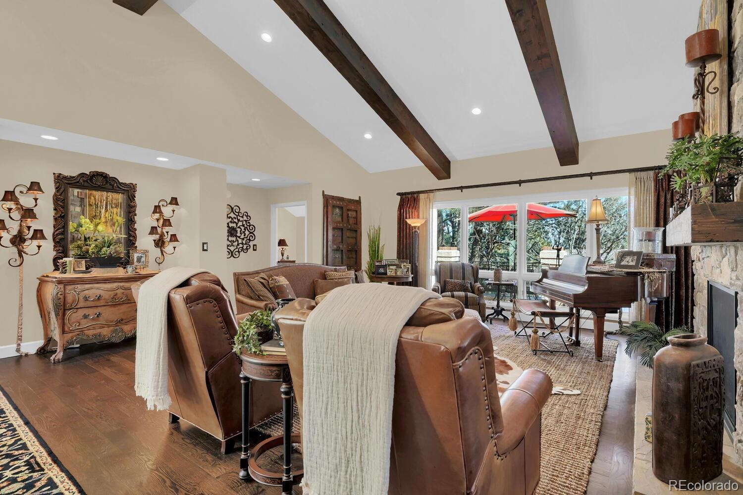 MLS Image #4 for 3755  hermitage drive,colorado springs, Colorado