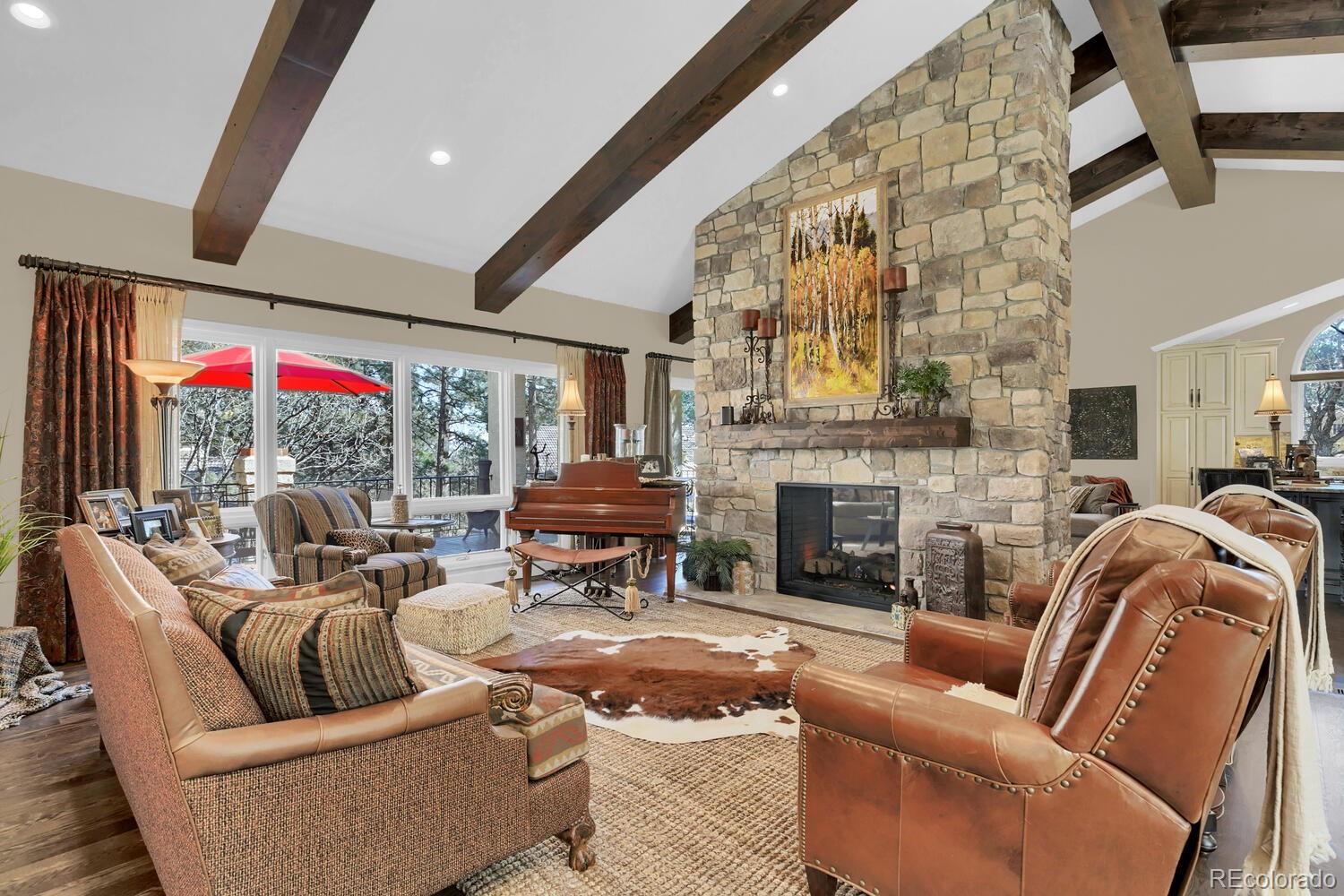 MLS Image #5 for 3755  hermitage drive,colorado springs, Colorado