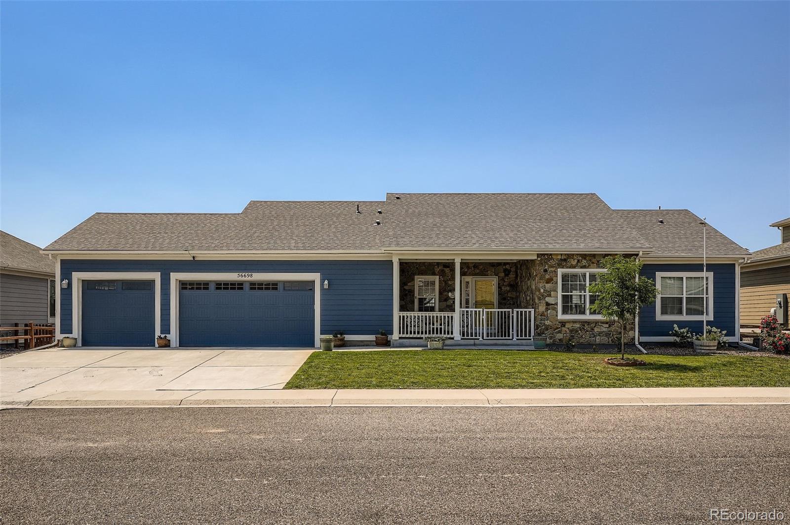 CMA Image for 56698 E 22nd Place,Strasburg, Colorado
