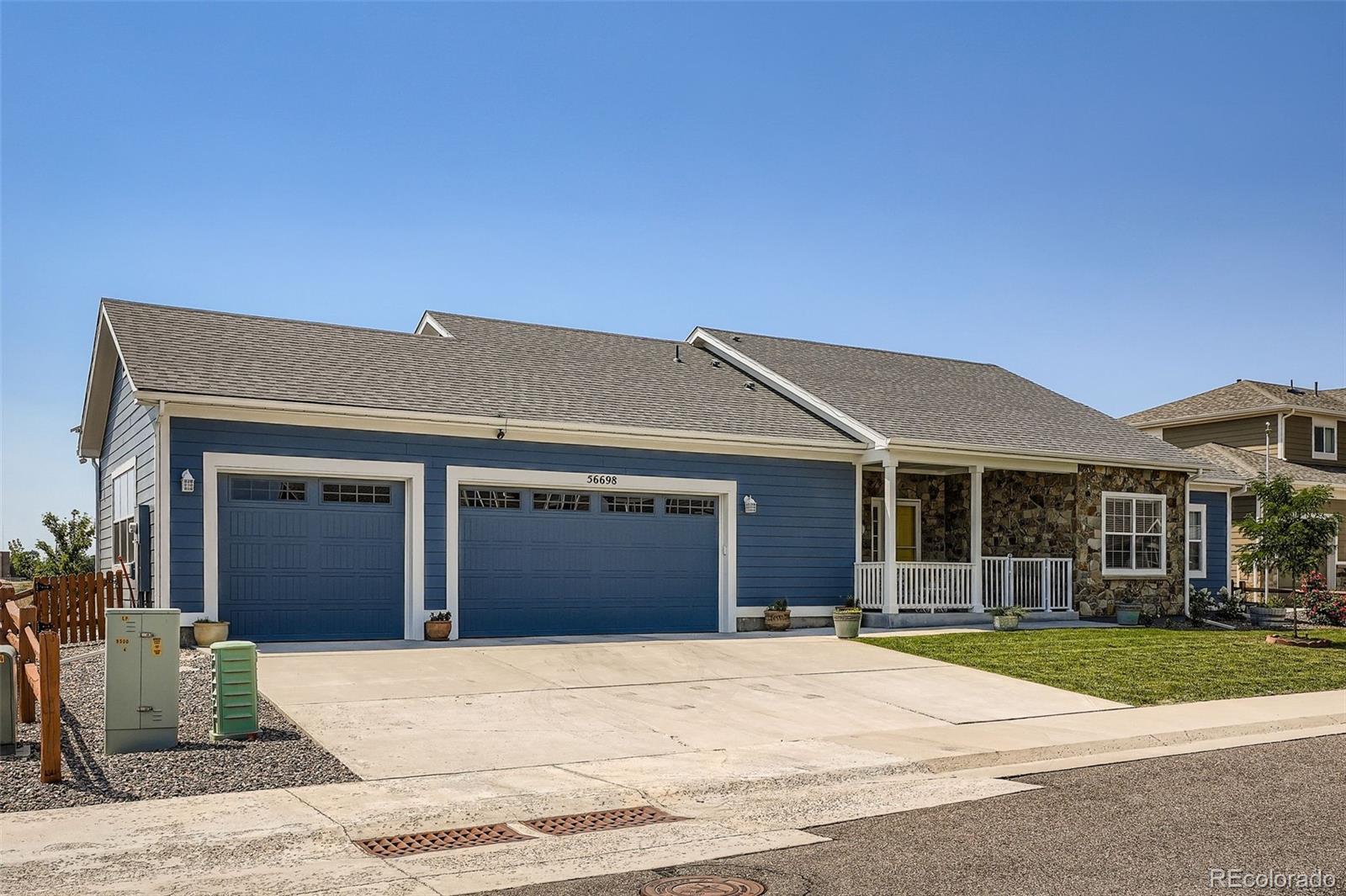 MLS Image #2 for 56698 e 22nd place,strasburg, Colorado