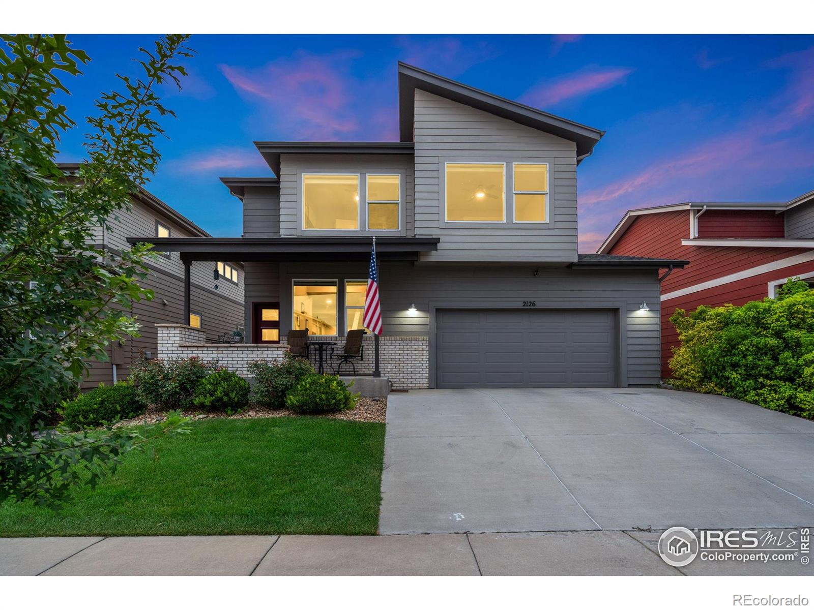 CMA Image for 2126  Mackinac Street,Fort Collins, Colorado