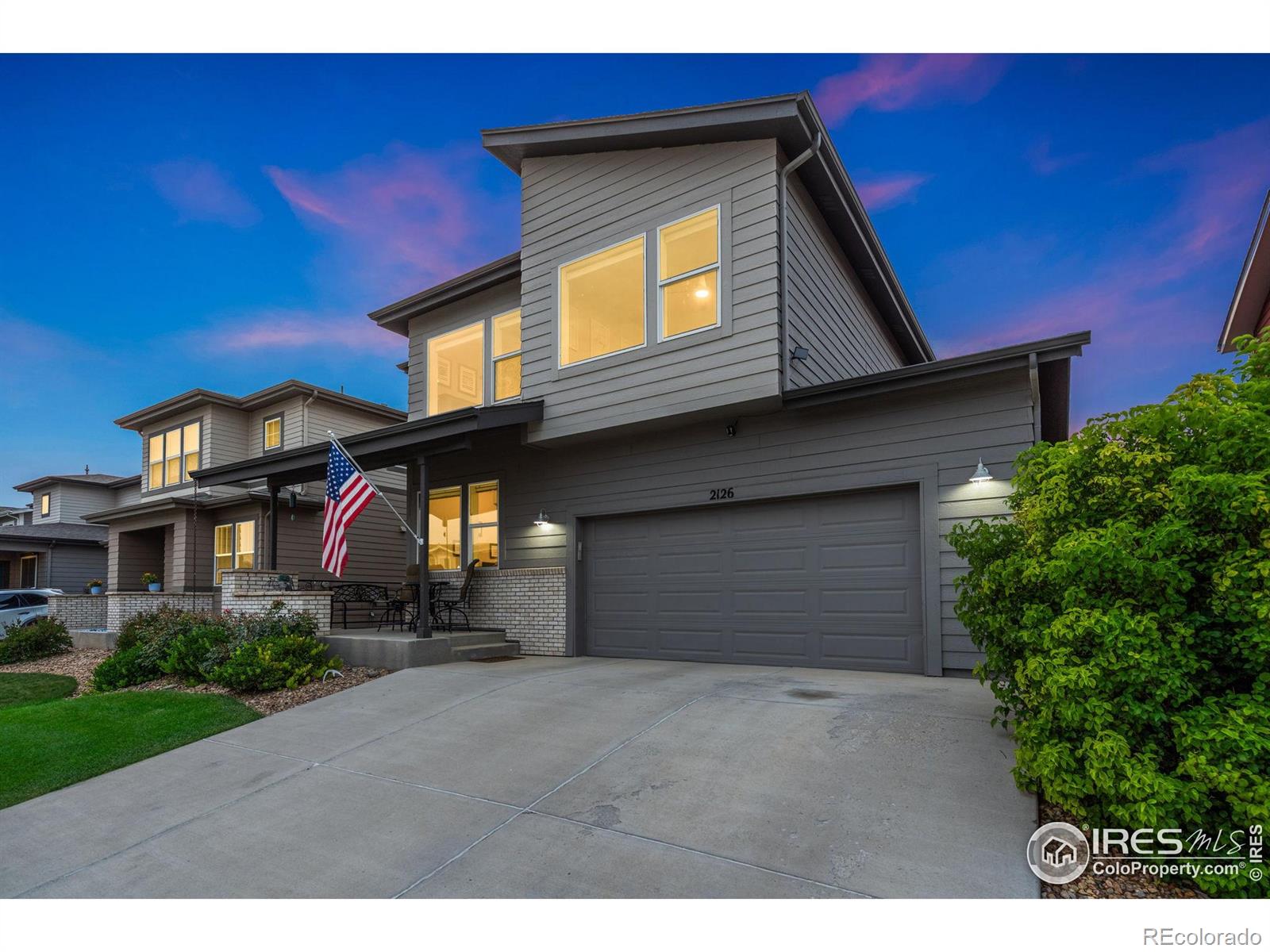 MLS Image #2 for 2126  mackinac street,fort collins, Colorado