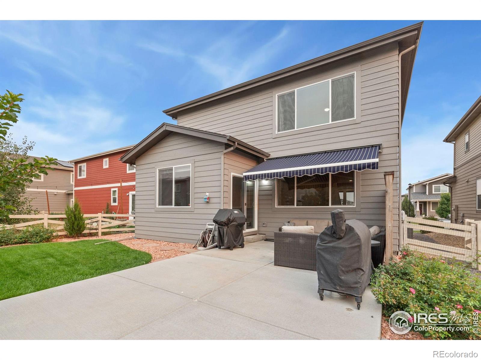 MLS Image #29 for 2126  mackinac street,fort collins, Colorado