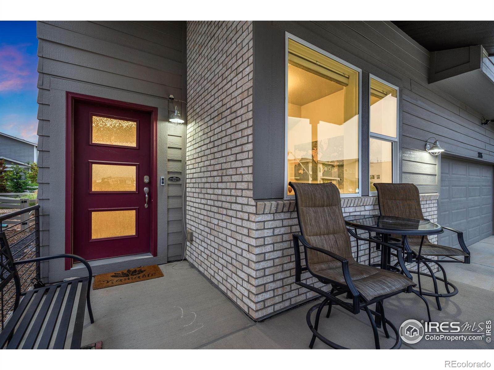 MLS Image #3 for 2126  mackinac street,fort collins, Colorado