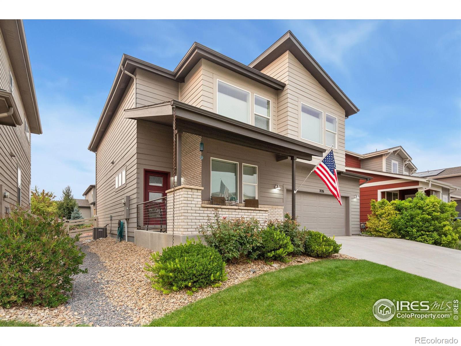 MLS Image #4 for 2126  mackinac street,fort collins, Colorado