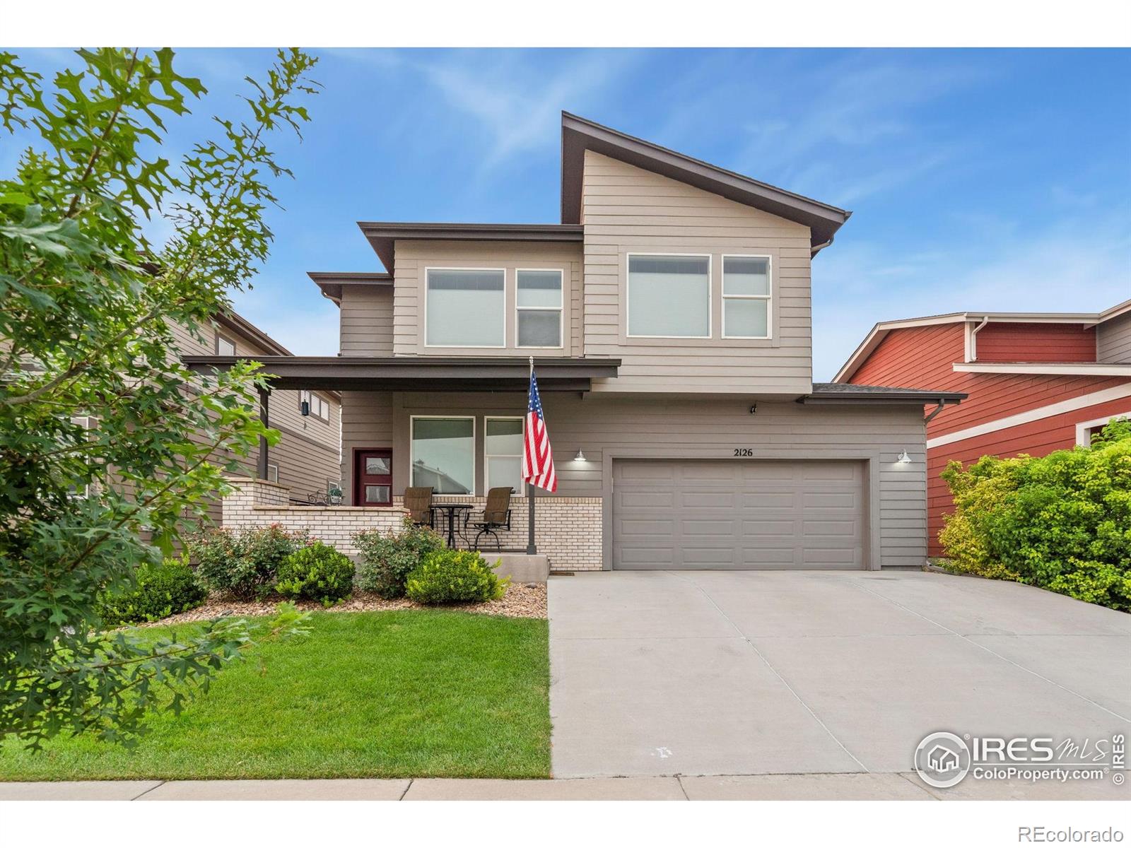MLS Image #5 for 2126  mackinac street,fort collins, Colorado