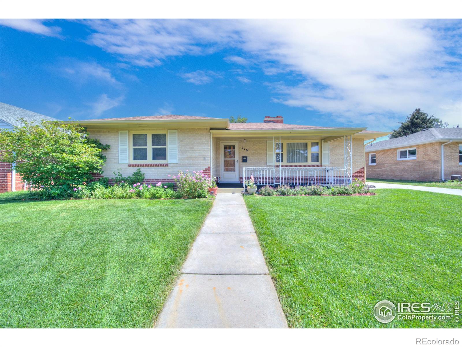 MLS Image #0 for 716  aurora street,fort morgan, Colorado