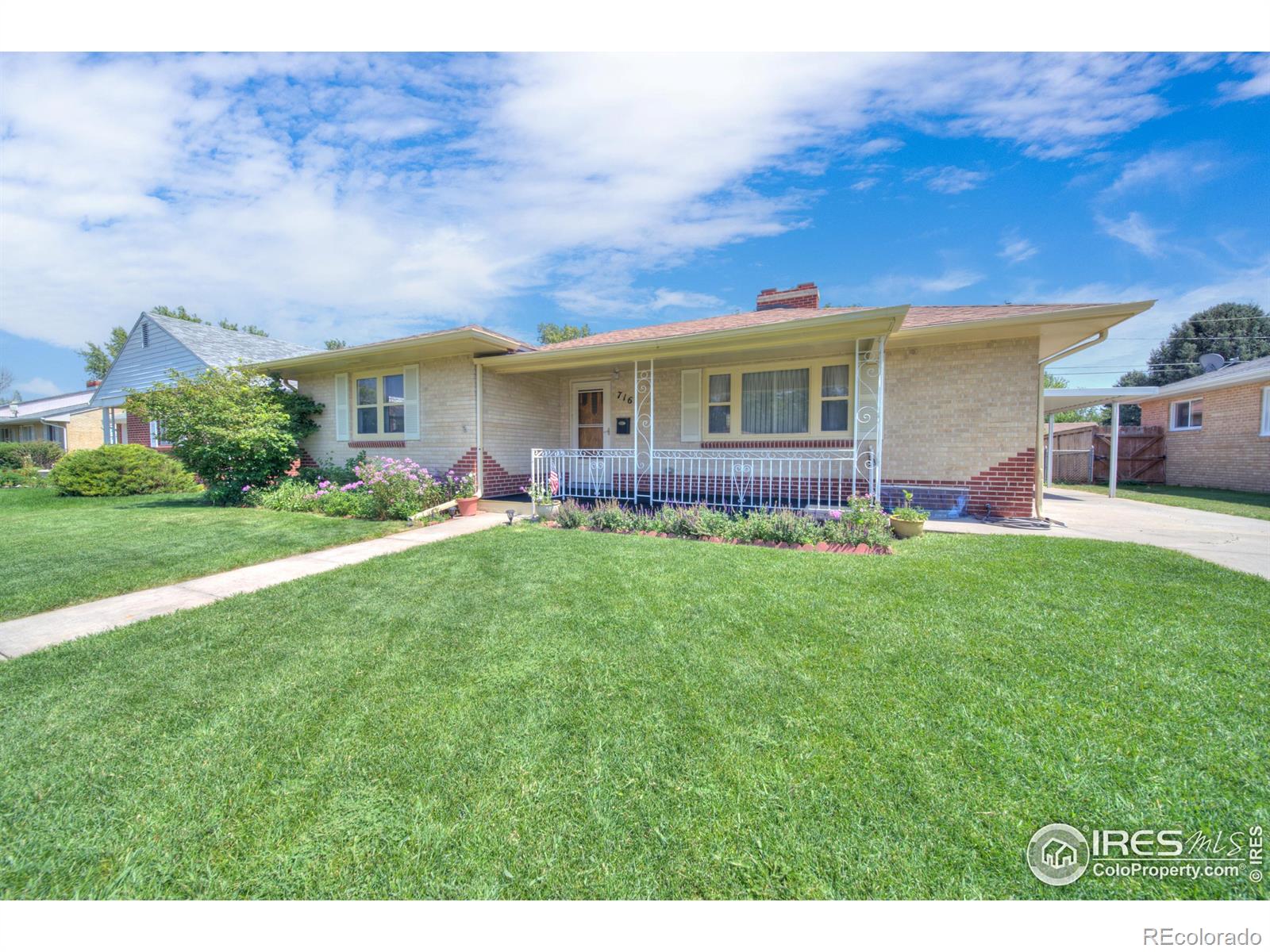 CMA Image for 716  Aurora Street,Fort Morgan, Colorado