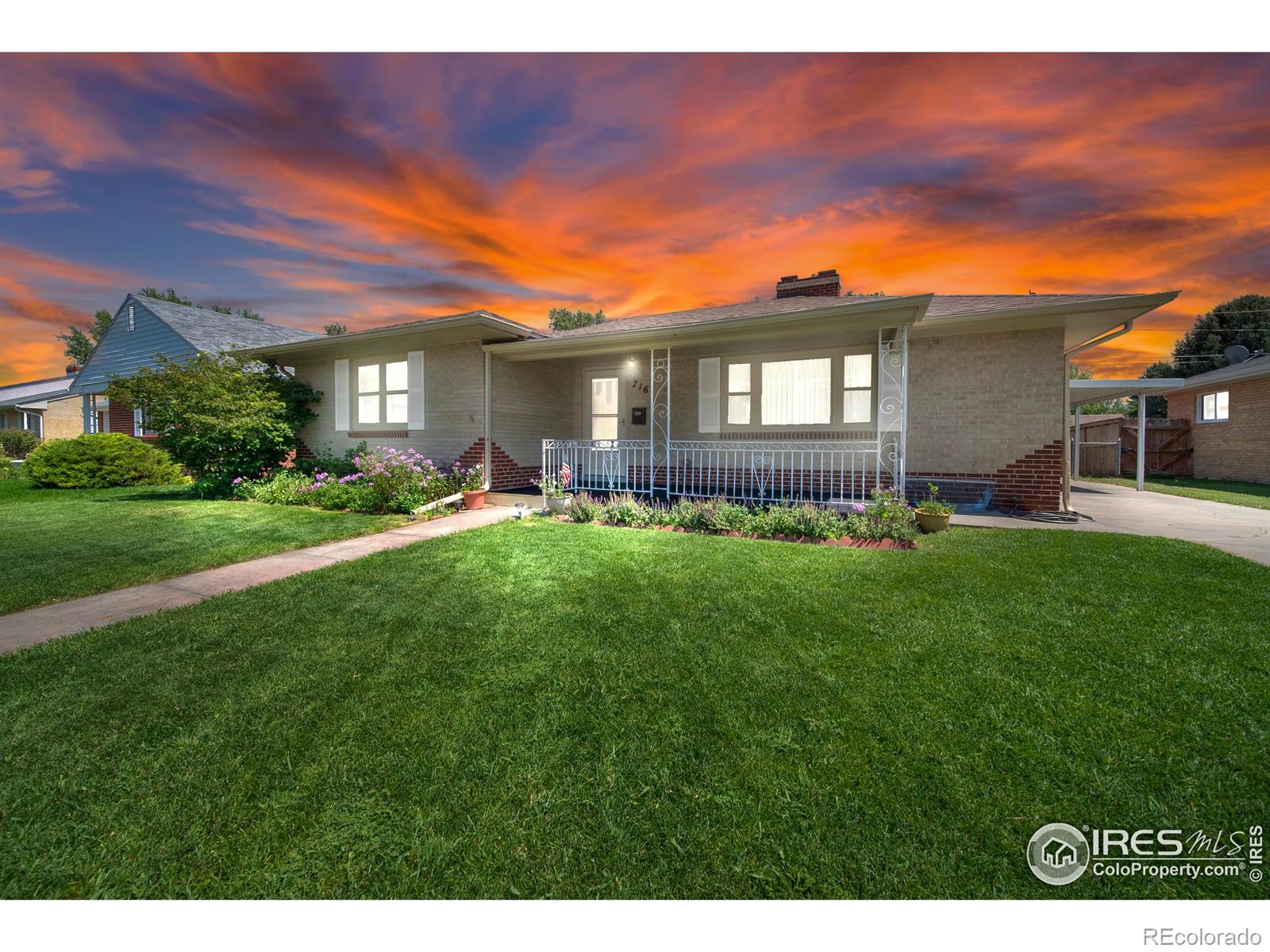 MLS Image #25 for 716  aurora street,fort morgan, Colorado