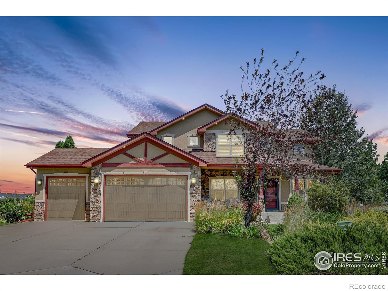 MLS Image #0 for 190  kitty hawk court,windsor, Colorado