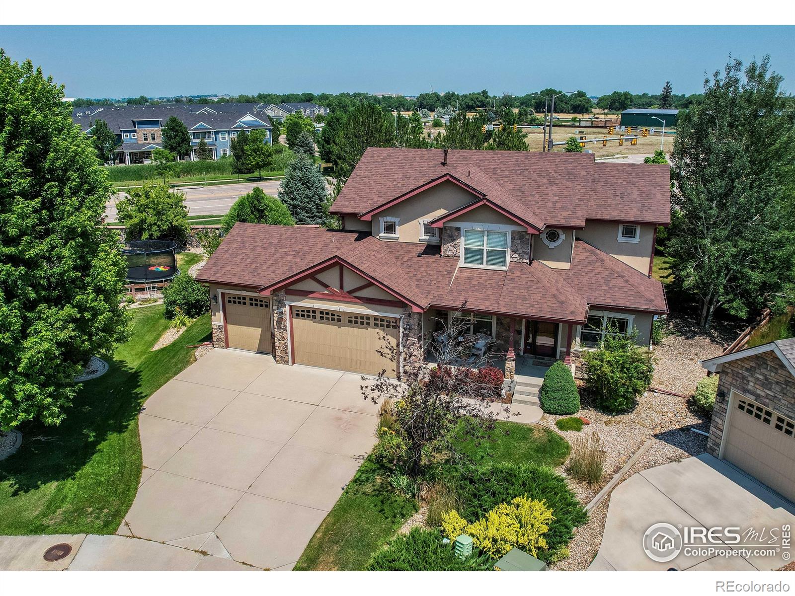 MLS Image #2 for 190  kitty hawk court,windsor, Colorado
