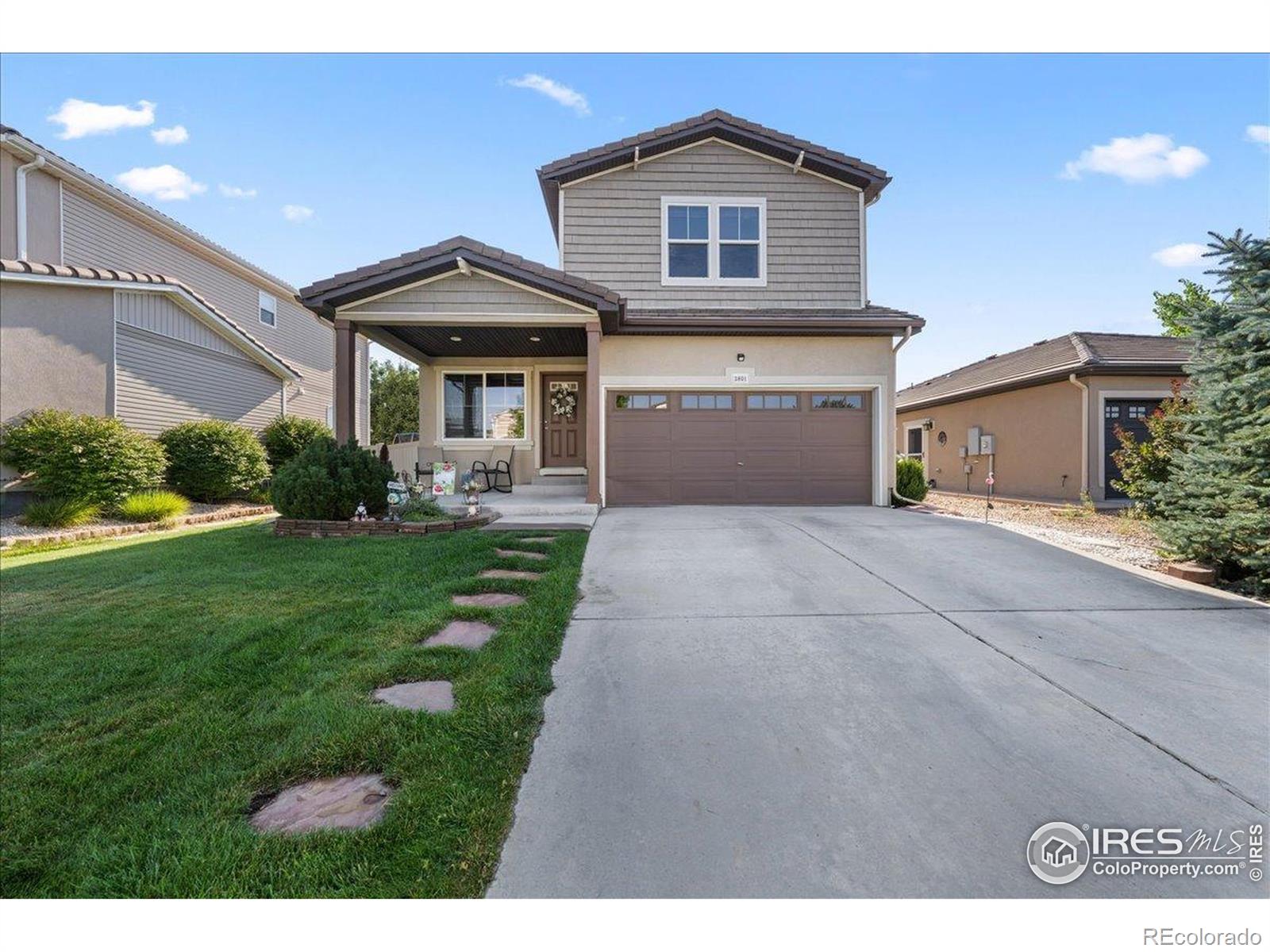 MLS Image #1 for 3801  heatherwood circle,johnstown, Colorado