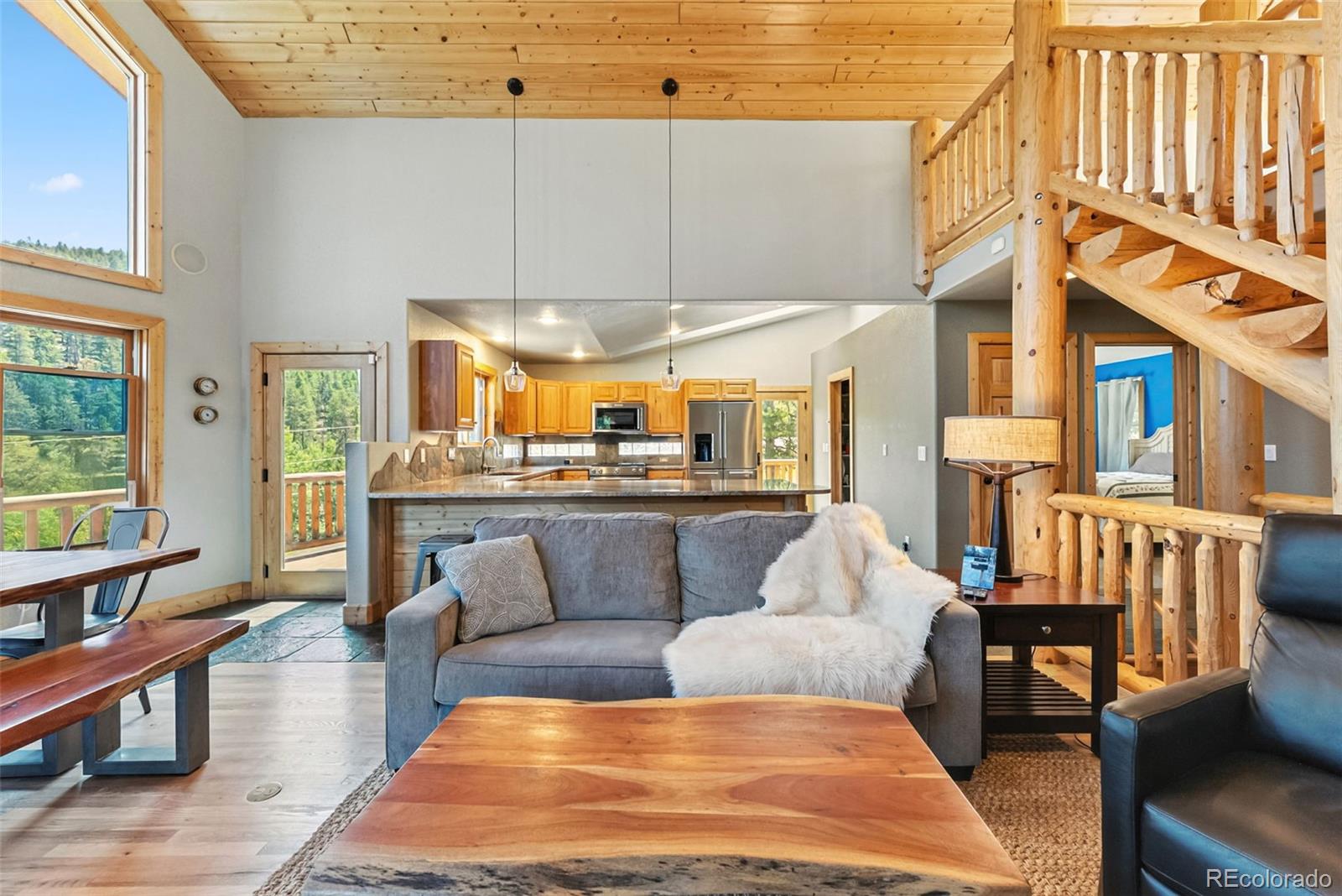MLS Image #3 for 32625  saint moritz drive,evergreen, Colorado