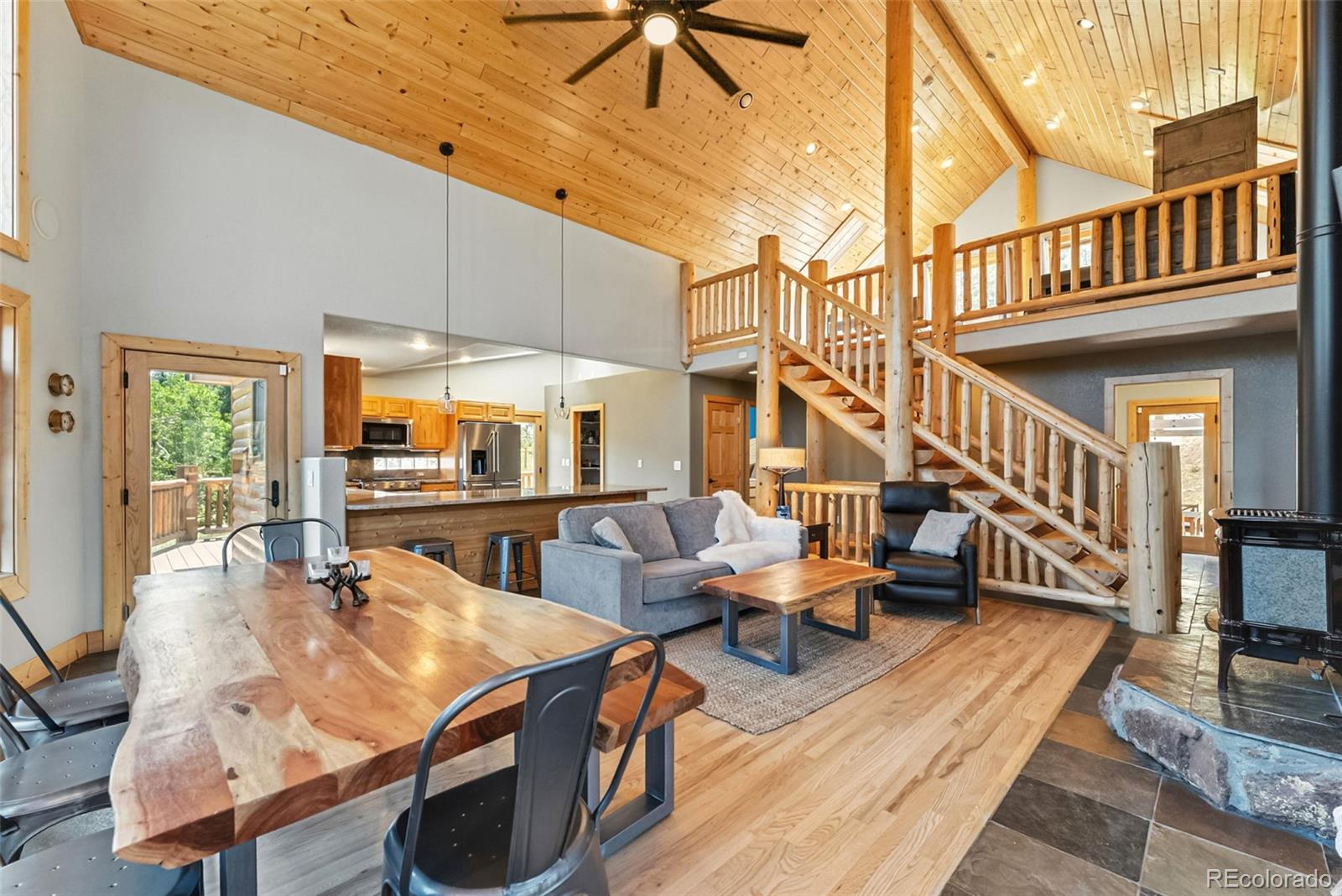 MLS Image #5 for 32625  saint moritz drive,evergreen, Colorado